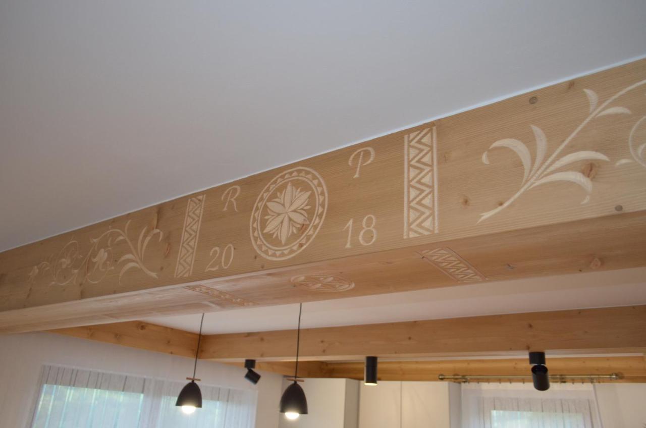 Apartament Nad Tatrzanska Pasieka ビャウィ・ドゥナイェツ エクステリア 写真