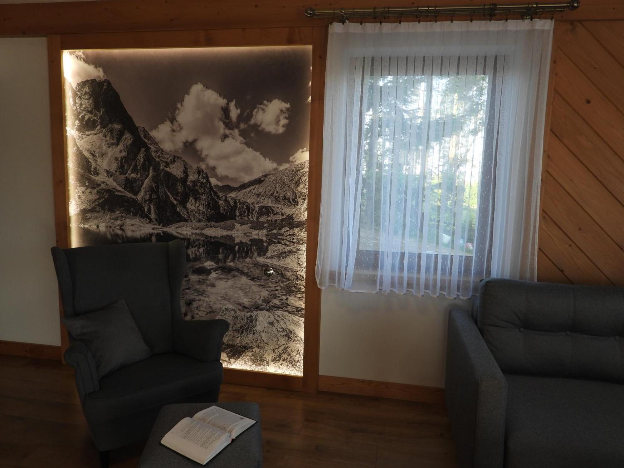 Apartament Nad Tatrzanska Pasieka ビャウィ・ドゥナイェツ エクステリア 写真