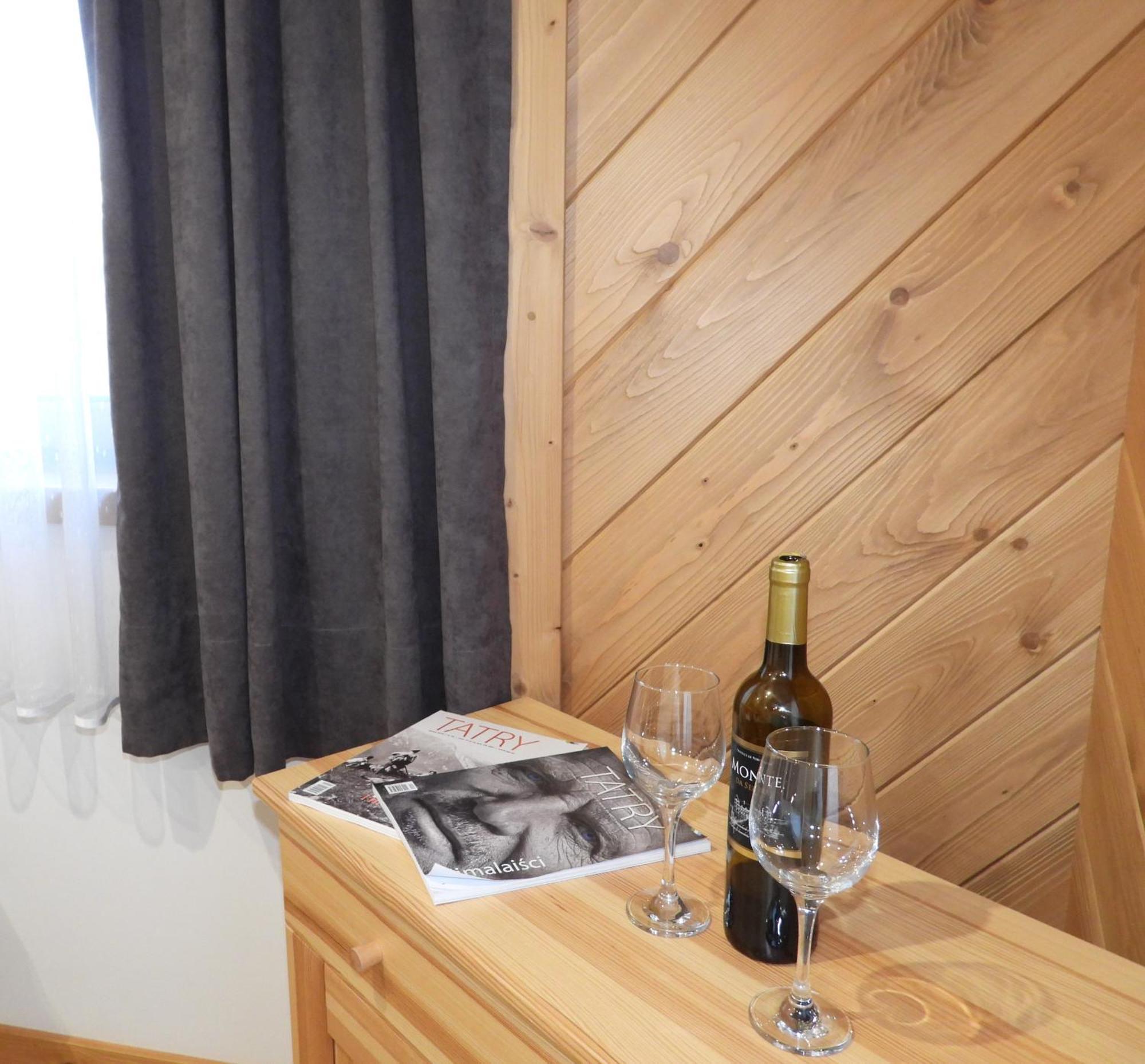 Apartament Nad Tatrzanska Pasieka ビャウィ・ドゥナイェツ エクステリア 写真